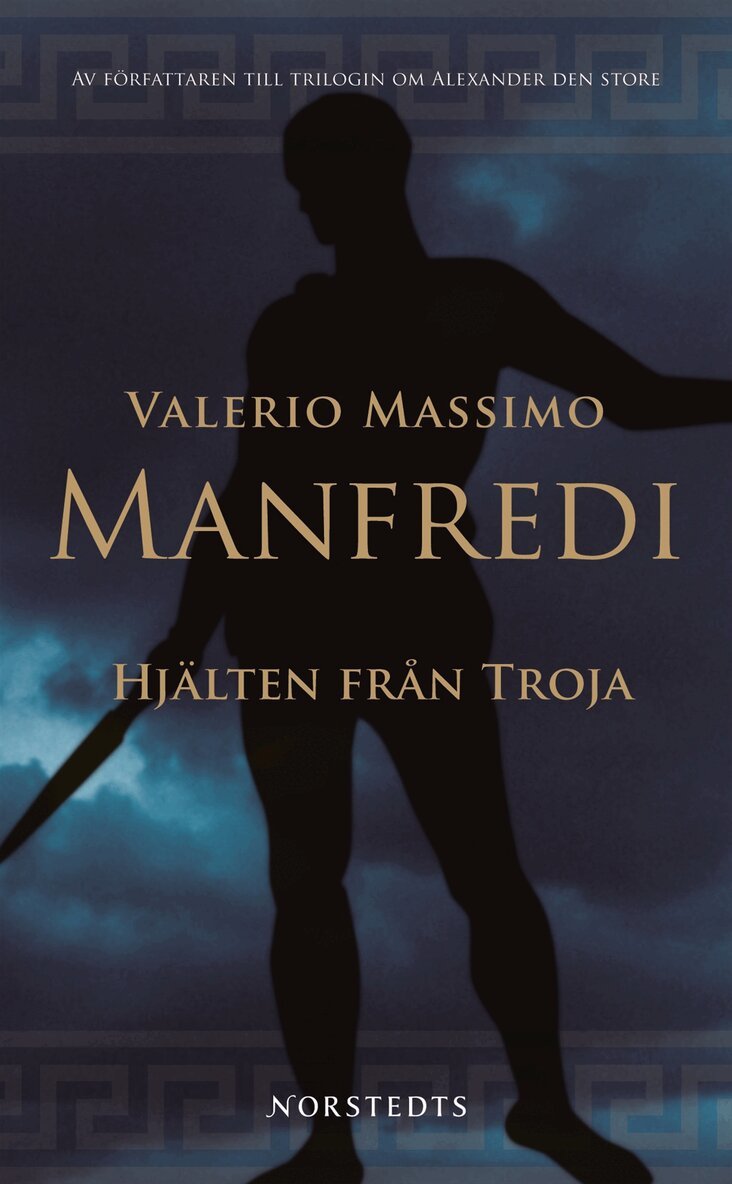 Valerio Massimo Manfredi - Hjälten från Troja, Pocket