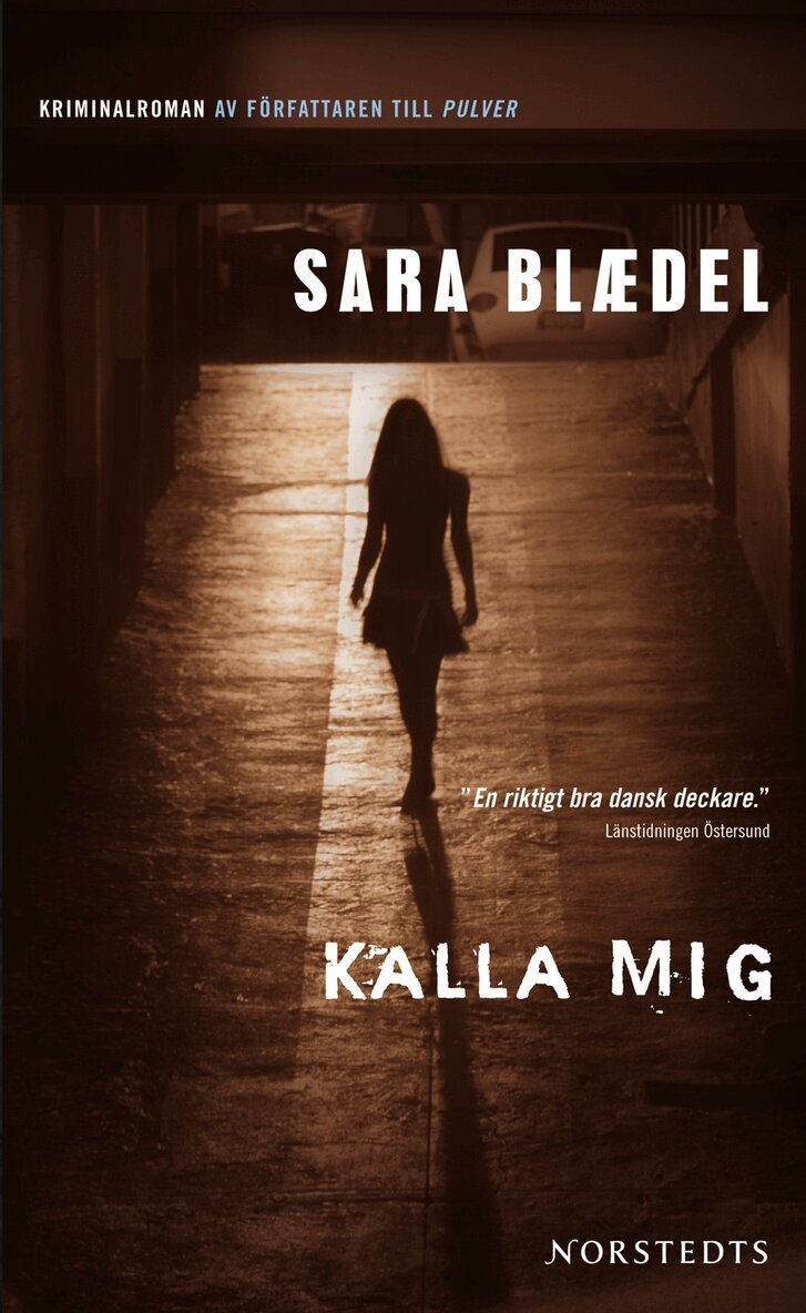 Sara Blaedel - Kalla mig prinsessa, Pocket