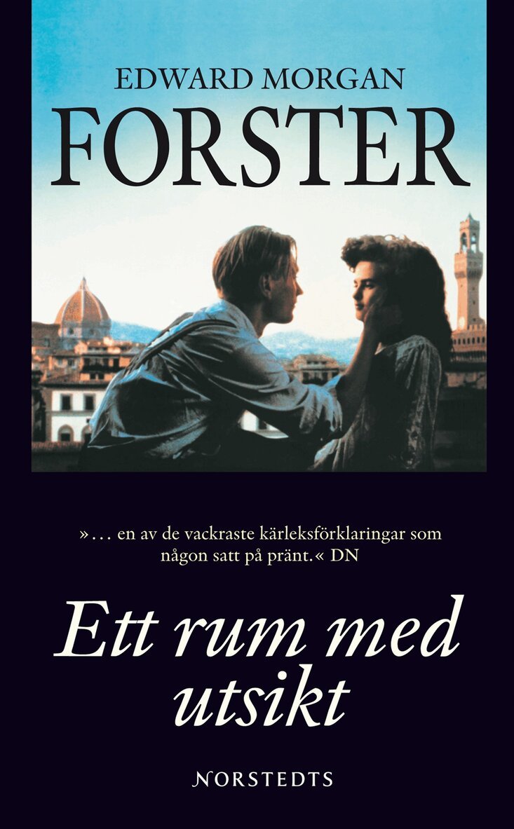 Edward Morgan Forster - Ett rum med utsikt, Pocket