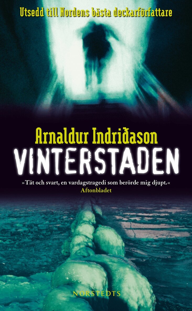 Arnaldur Indridason - Vinterstaden, Pocket