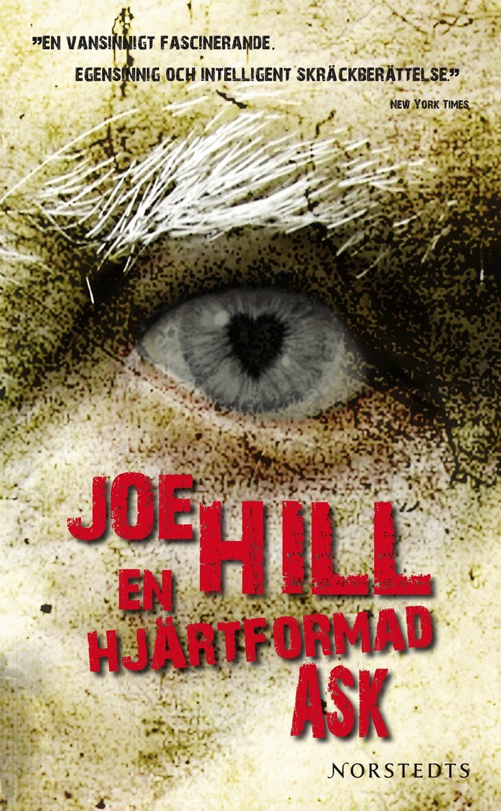 Joe Hill - En hjärtformad ask, Pocket