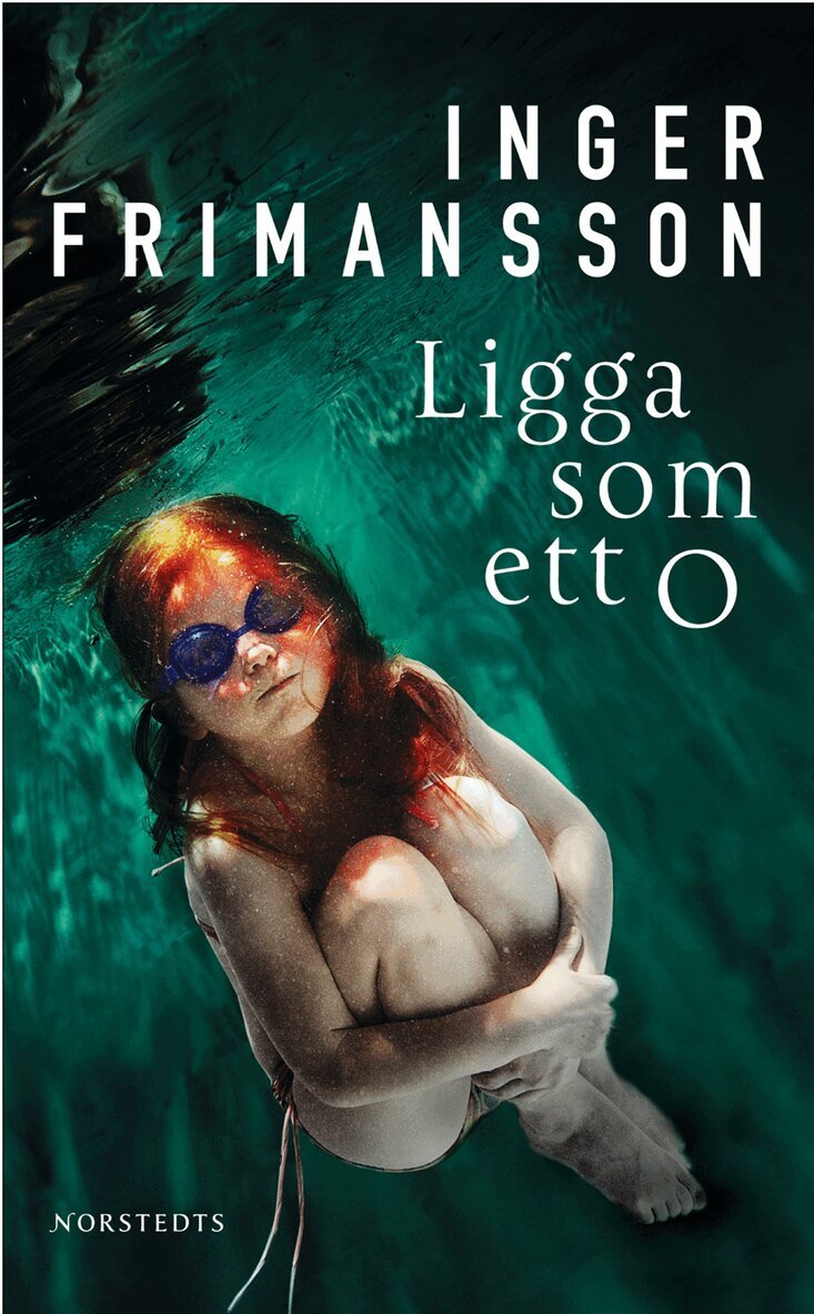 Inger Frimansson - Ligga som ett O, Pocket