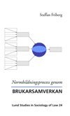 Staffan Friberg - Normbildningsprocess genom brukarsamverkan, Inbunden