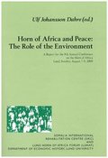Horn of Africa and peace : the role of the environment