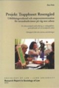 Projekt Trapphuset Rosengård : utbildningsverkstad och empowermentstation för invandrarkvinnor på väg mot arbete : en rättssociologisk undersökning av måluppfyllelse, genomförande och normstödjande ar