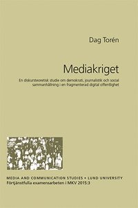 e-Bok Mediakriget