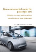 New environmental zones for passenger cars