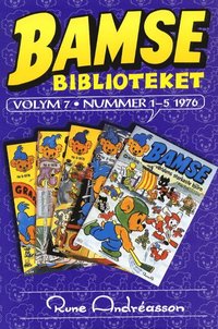 e-Bok Bamsebiblioteket. Vol. 07, Nummer 1 5 1976