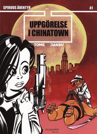 Uppgrelse i Chinatown