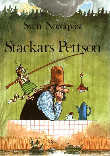 Sven Nordqvist Stackars Pettson