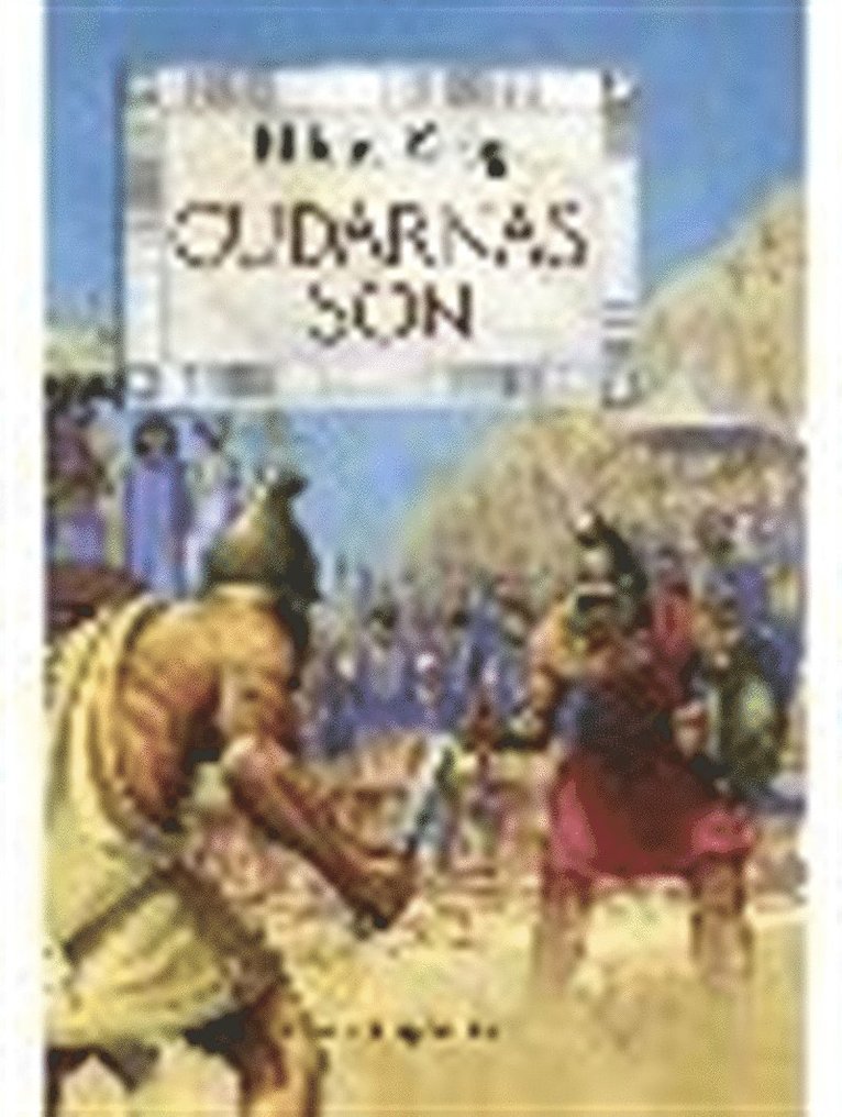 Niklas Krog - Gudarnas Son, E-bok