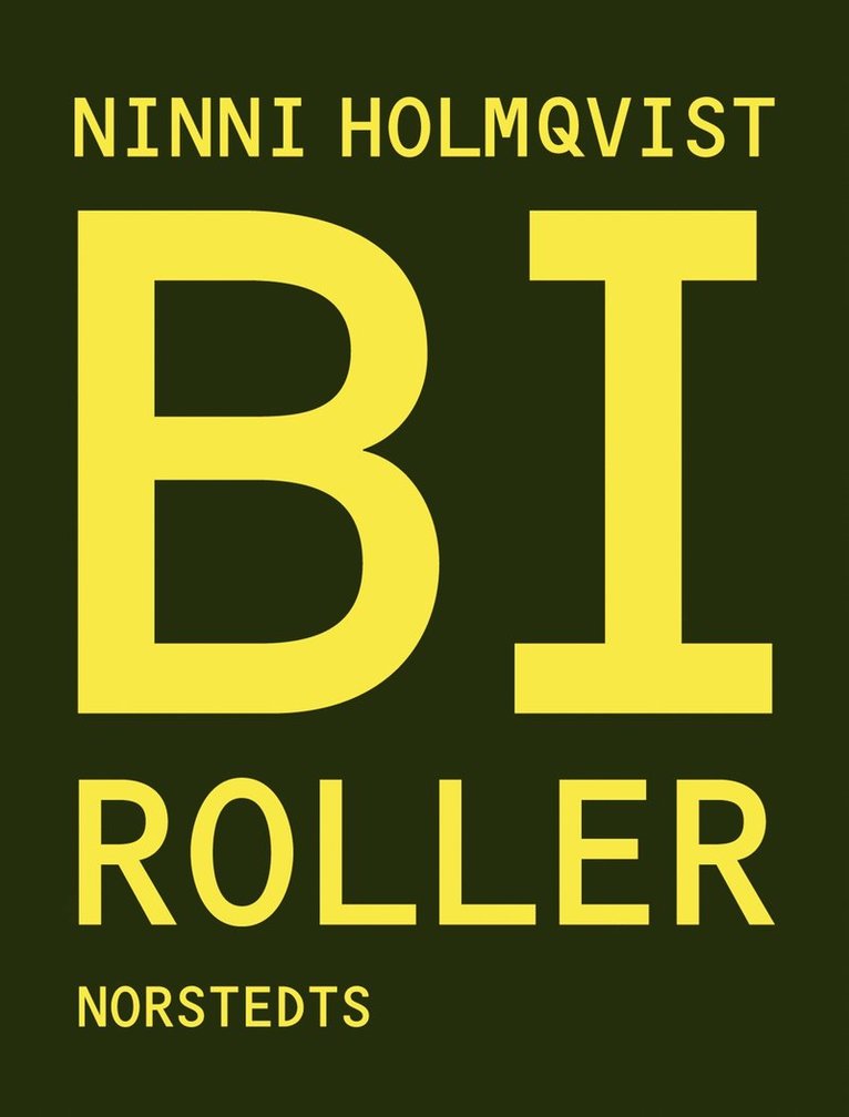 Ninni Holmqvist - Biroller, E-bok