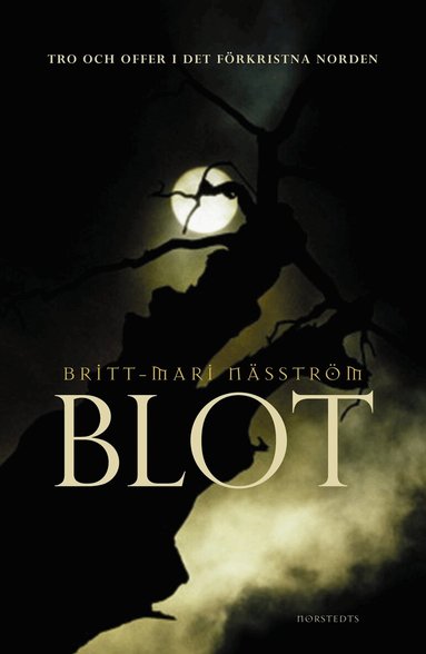 Britt-Mari Näsström - Blot, E-bok