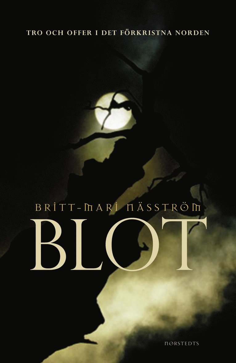 Britt-Mari Näsström - Blot, E-bok