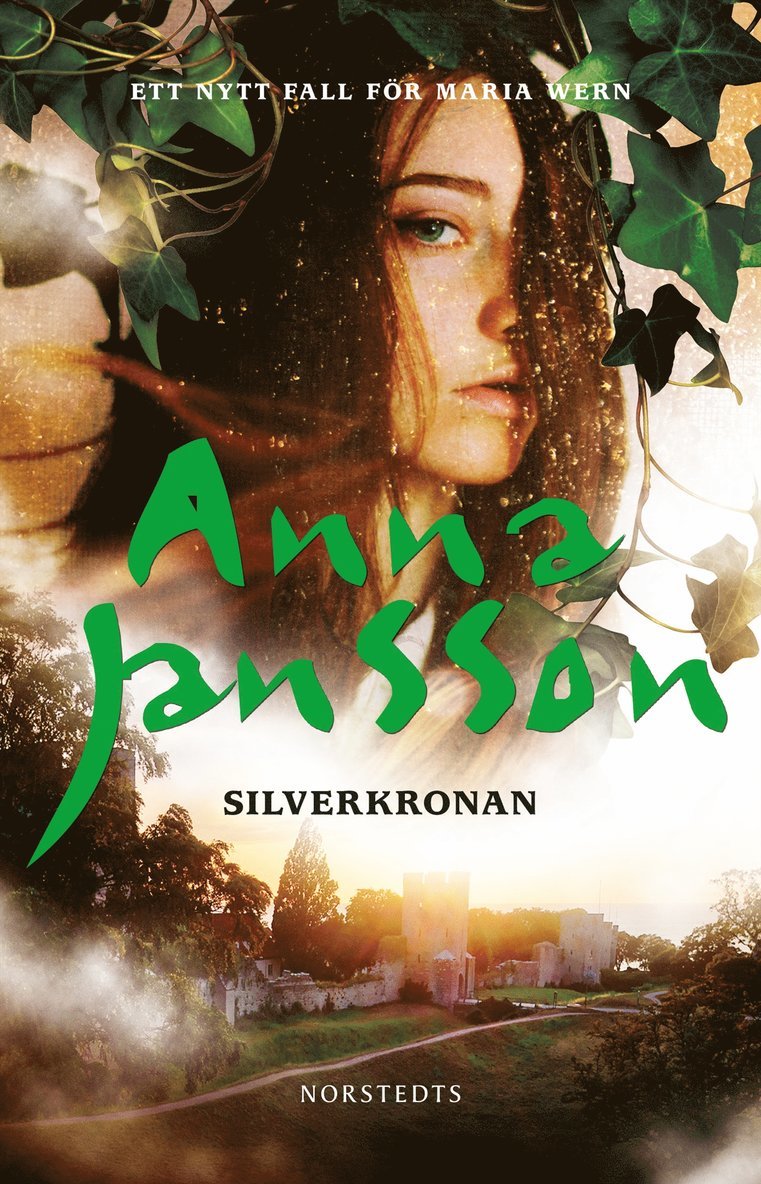 Anna Jansson - Silverkronan : spänningsroman, E-bok