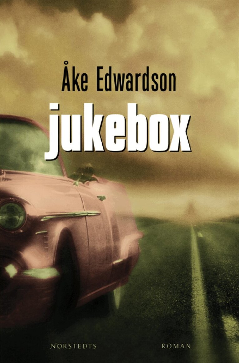 Åke Edwardson - Jukebox, E-bok