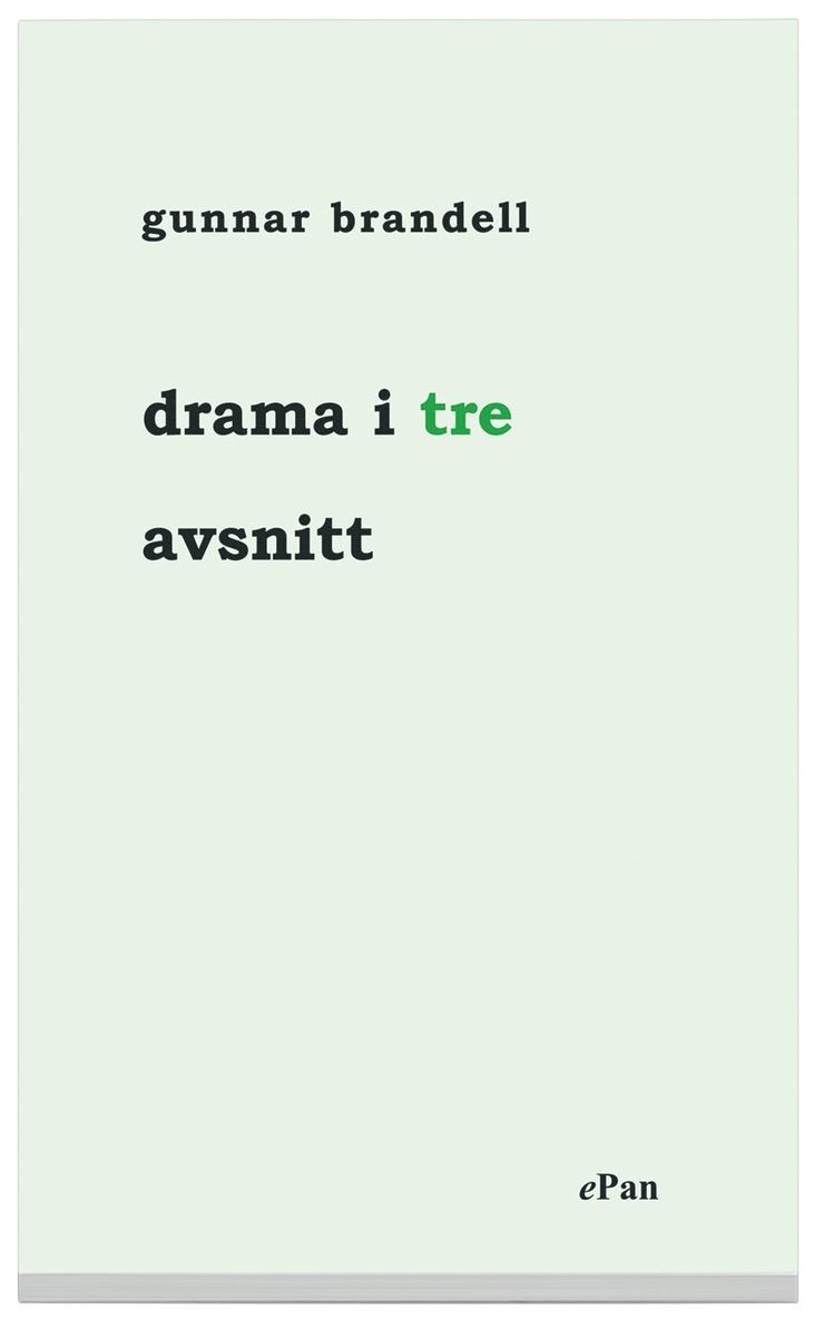 Gunnar Brandell - Drama i tre avsnitt, Häftad