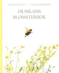 e-Bok Humlans blomsterbok