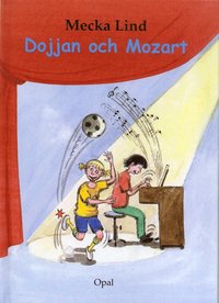 e-Bok Dojjan och Mozart