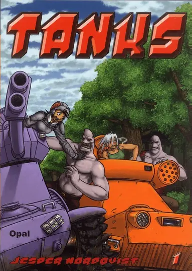 Tanks 1