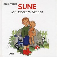 e-Bok Sune och stackars Skadan