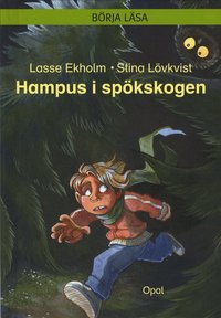 e-Bok Hampus i spökskogen