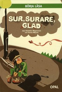 e-Bok Sur, surare, glad