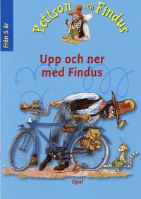 e-Bok Upp och ner med Findus