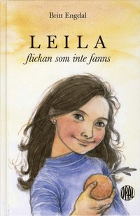 e-Bok Leila, flickan som inte fanns