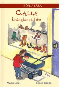 e-Bok Calle krånglar till det