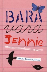 e-Bok Bara vara Jennie