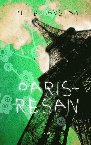 Bitte Havstad - Parisresan, Ljudbok