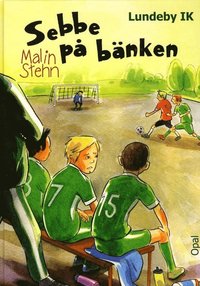 e-Bok Sebbe på bänken