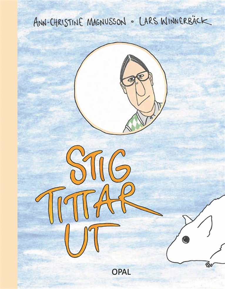 Ann-Christine Magnusson - Stig tittar ut (bild-ebok+), E-bok