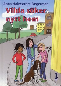 e-Bok Vilda söker nytt hem