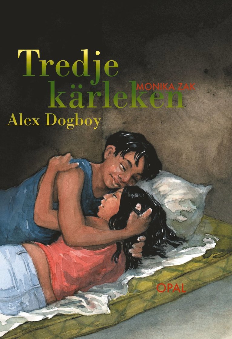 Monica Zak - Tredje kärleken, E-bok