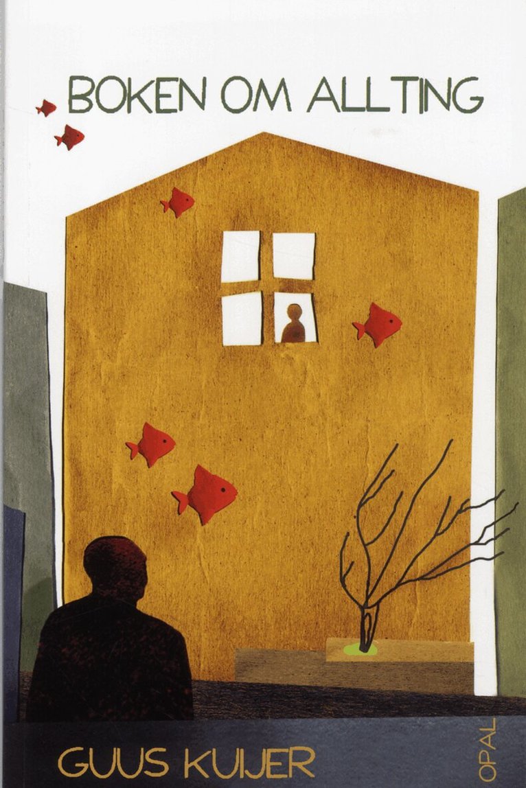 Guus Kuijer - Boken om allting, Häftad