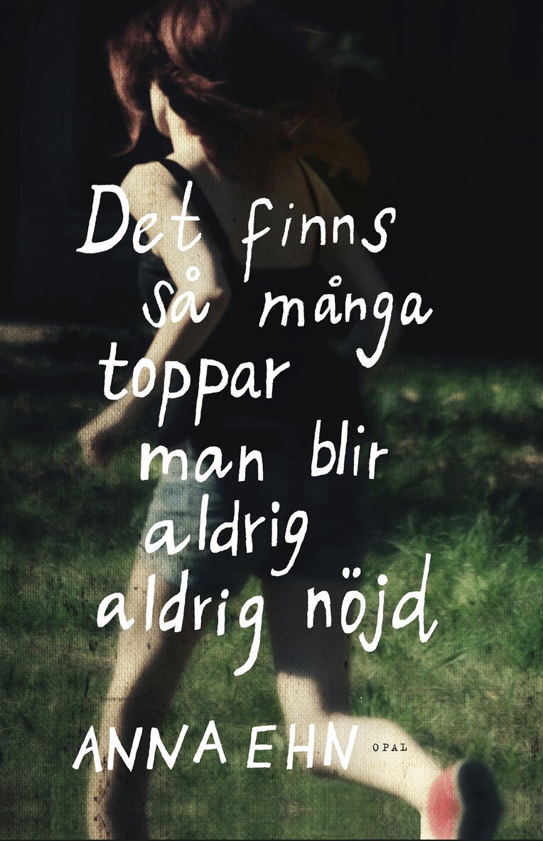Anna Ehn - Det finns så många toppar man blir aldrig aldrig nöjd, E-bok