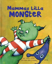 e-Bok Mammas lilla monster