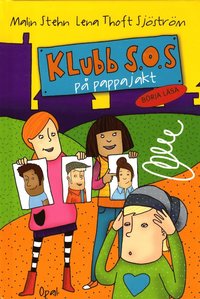 e-Bok Klubb S.O.S. på pappajakt