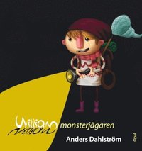 e-Bok William monsterjägaren