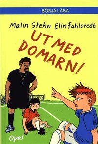 e-Bok Ut med domarn!