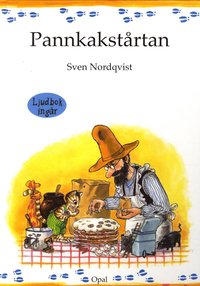 e-Bok Pannkakstårtan (med ljudbok)