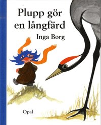 e-Bok Plupp gör en långfärd