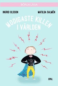 e-Bok Modigaste killen i världen