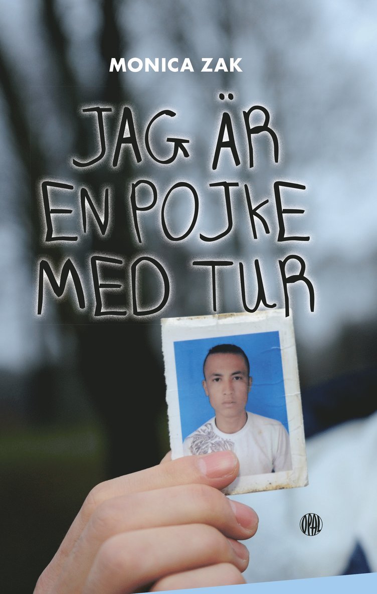 Monica Zak, Esmat Nabi - Jag är en pojke med tur, E-bok