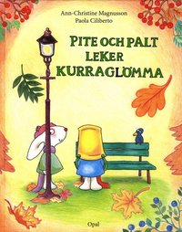 e-Bok Pite och Palt leker kurraglömma