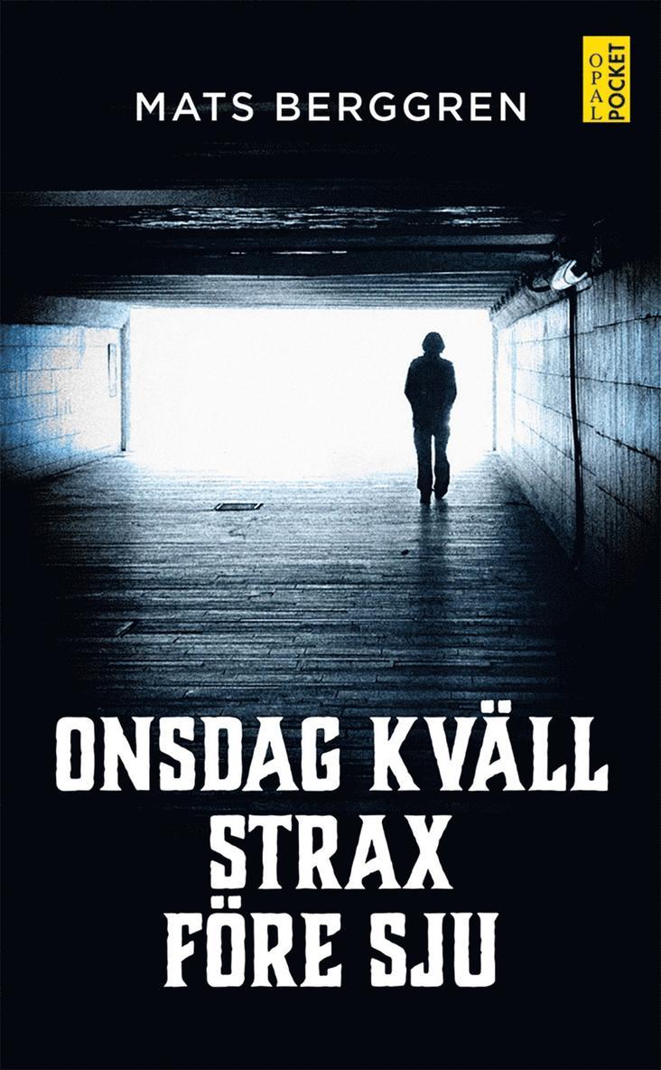 Mats Berggren - Onsdag kväll strax före sju, E-bok