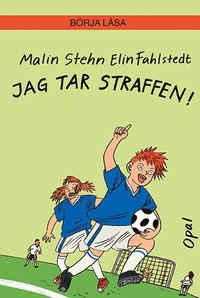 e-Bok Jag tar straffen!