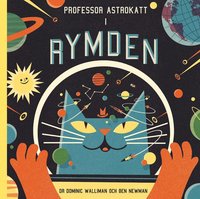 e-Bok Professor Astrokatt i rymden